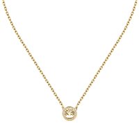 Collana Morellato Donna Talismani in Acciaio Cristallo SAQE47 - SAQE47